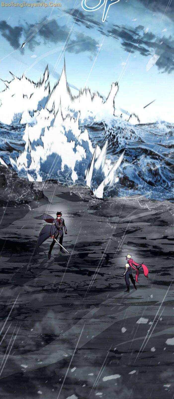 huyền thoại game thủ - tái xuất chapter 172 28