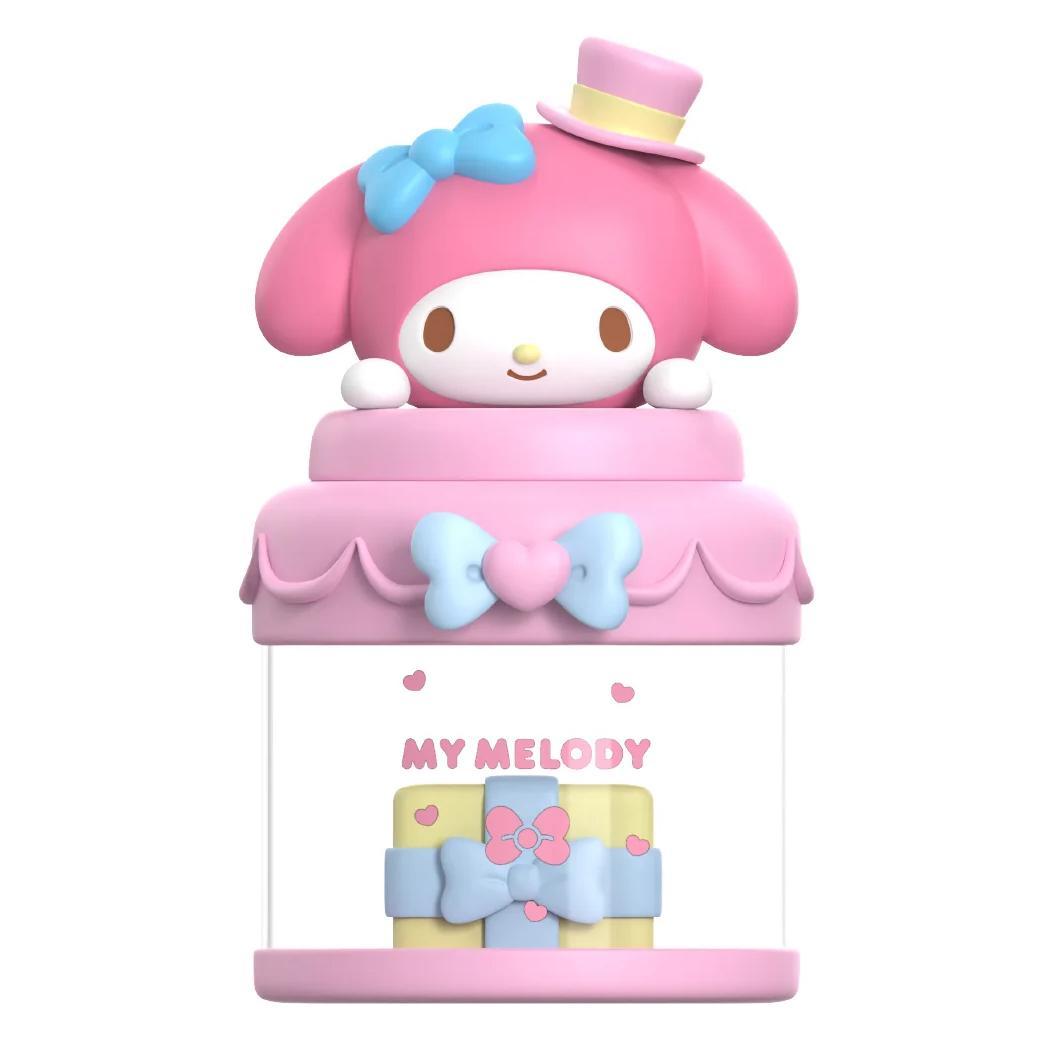 Blindbox Mô Hình Sanrio Characters - Surprise Magic Jar - Moetch MM77