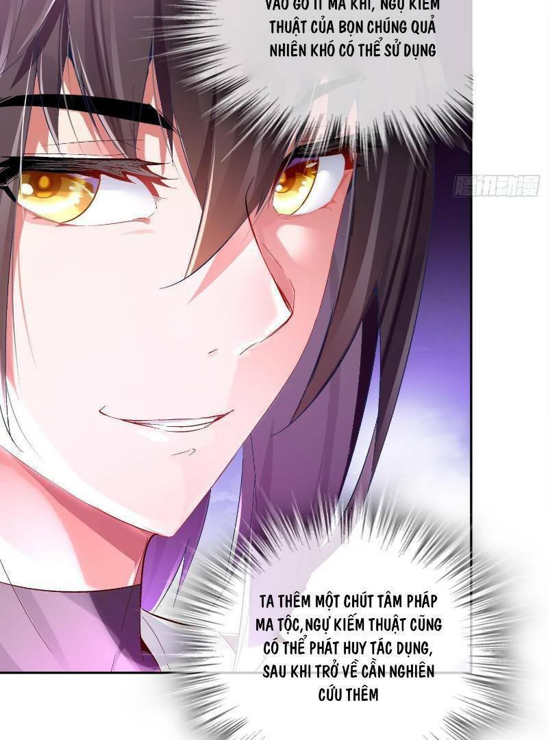 trọng sinh chi ma tôn đương đạo chapter 22 15