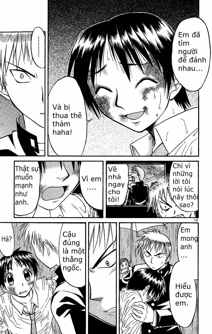 midori no hibi chapter 26 13