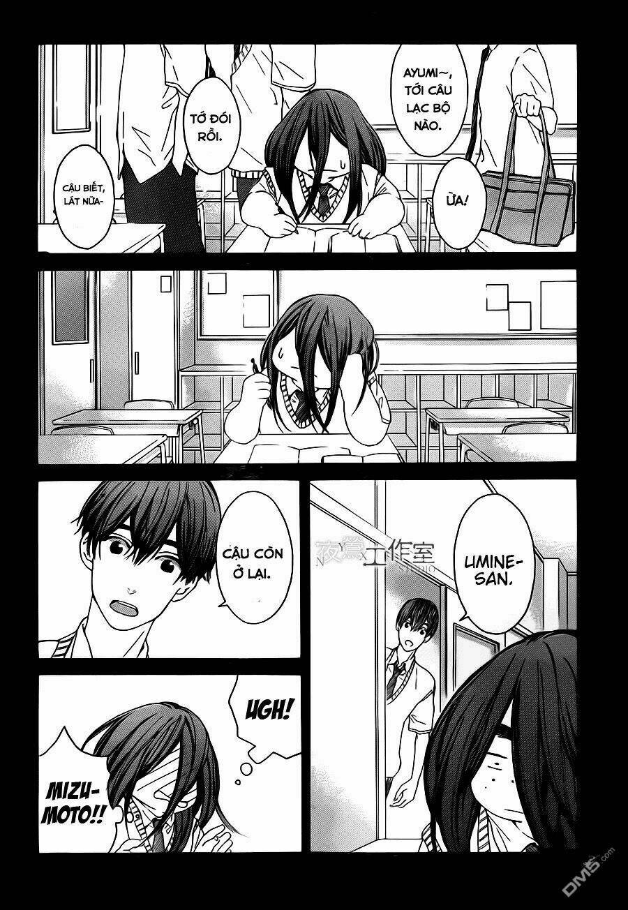 uchuu o kakeru yodaka chapter 7 26