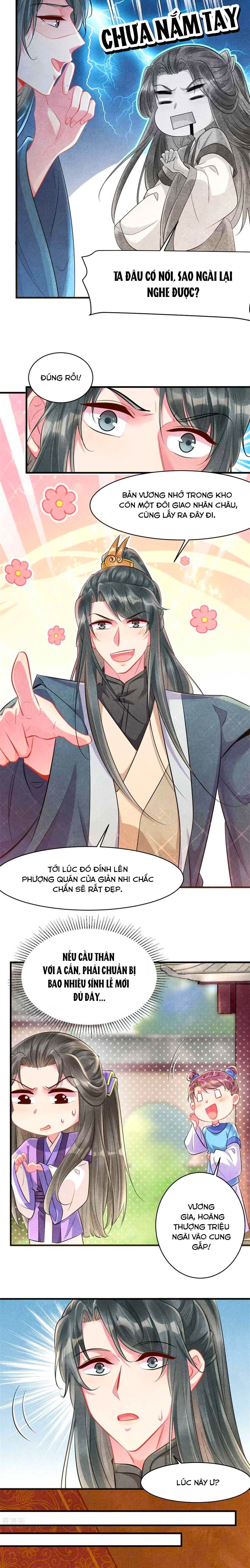 vương phi muốn trèo tường chapter 90 2