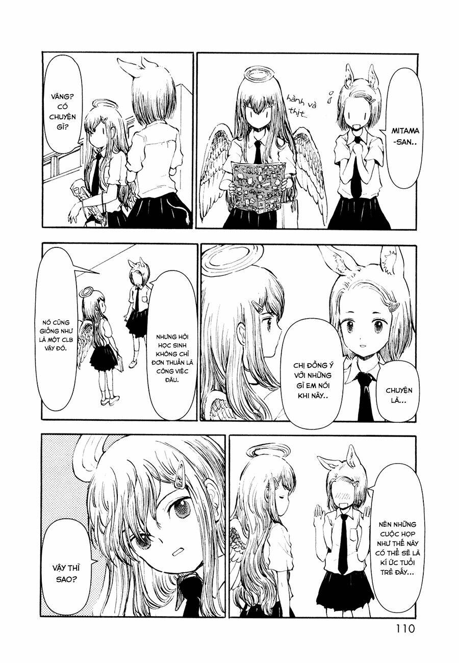 centaur no nayami chapter 12 18