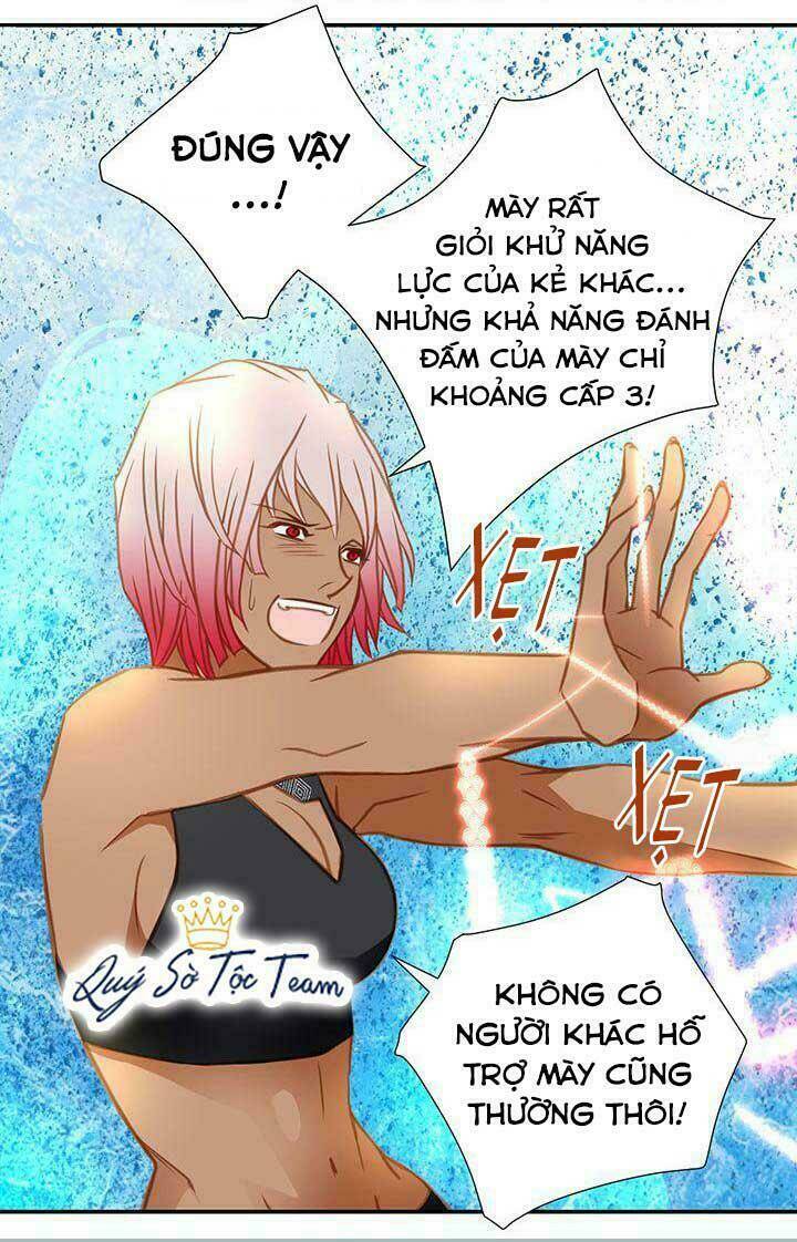 tiếp xúc chí mạng chapter 13 18
