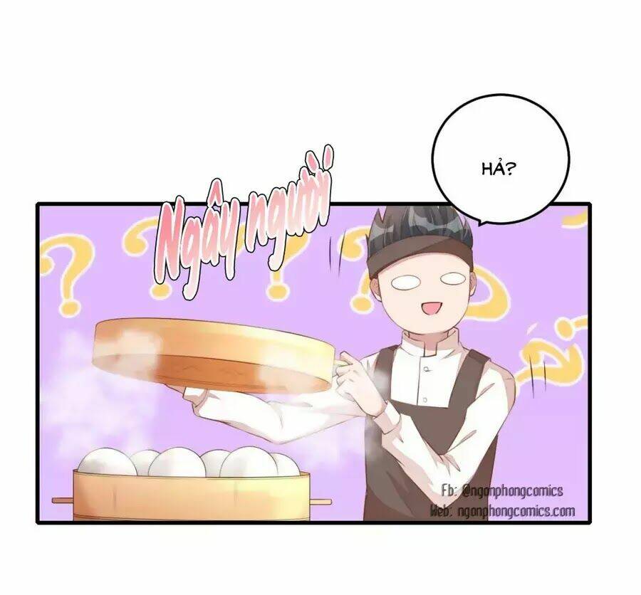 ông xã, em muốn ăn cho anh sạt nghiệp! chapter 4 37