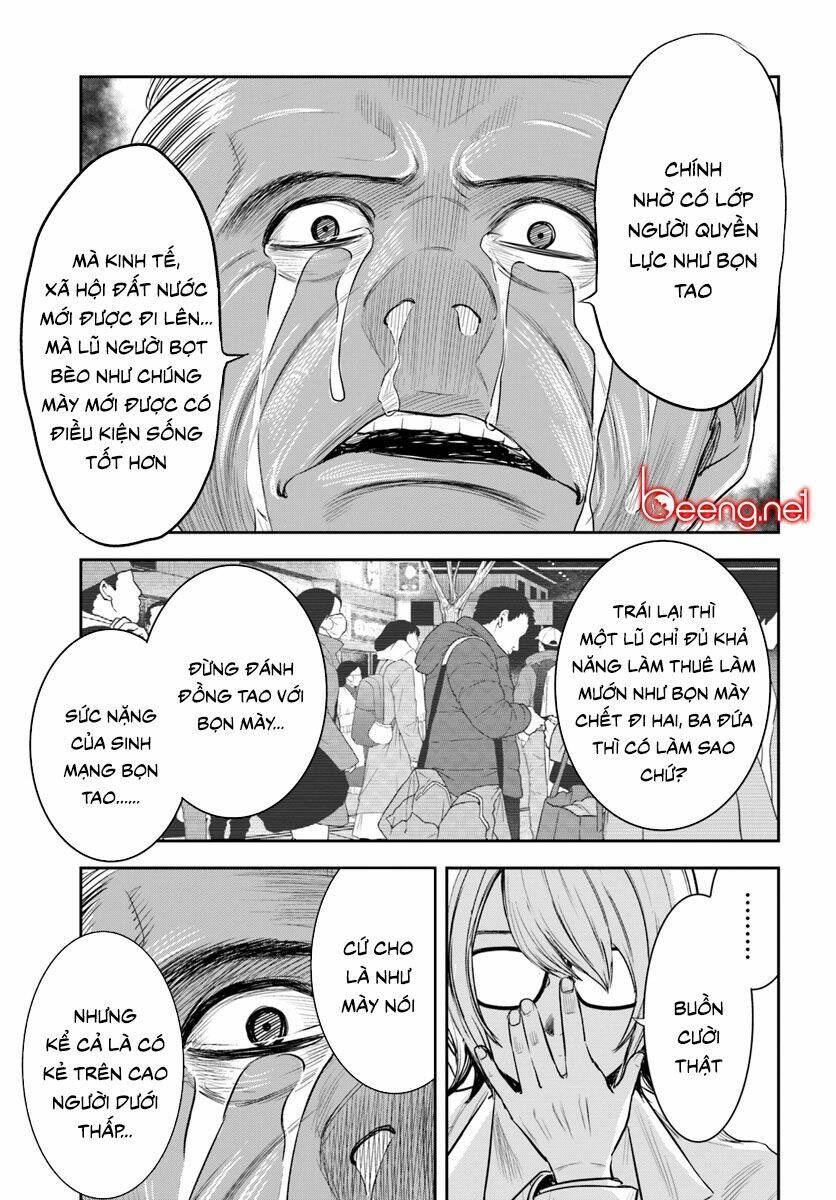 săn lùng thượng đẳng chapter 4 14