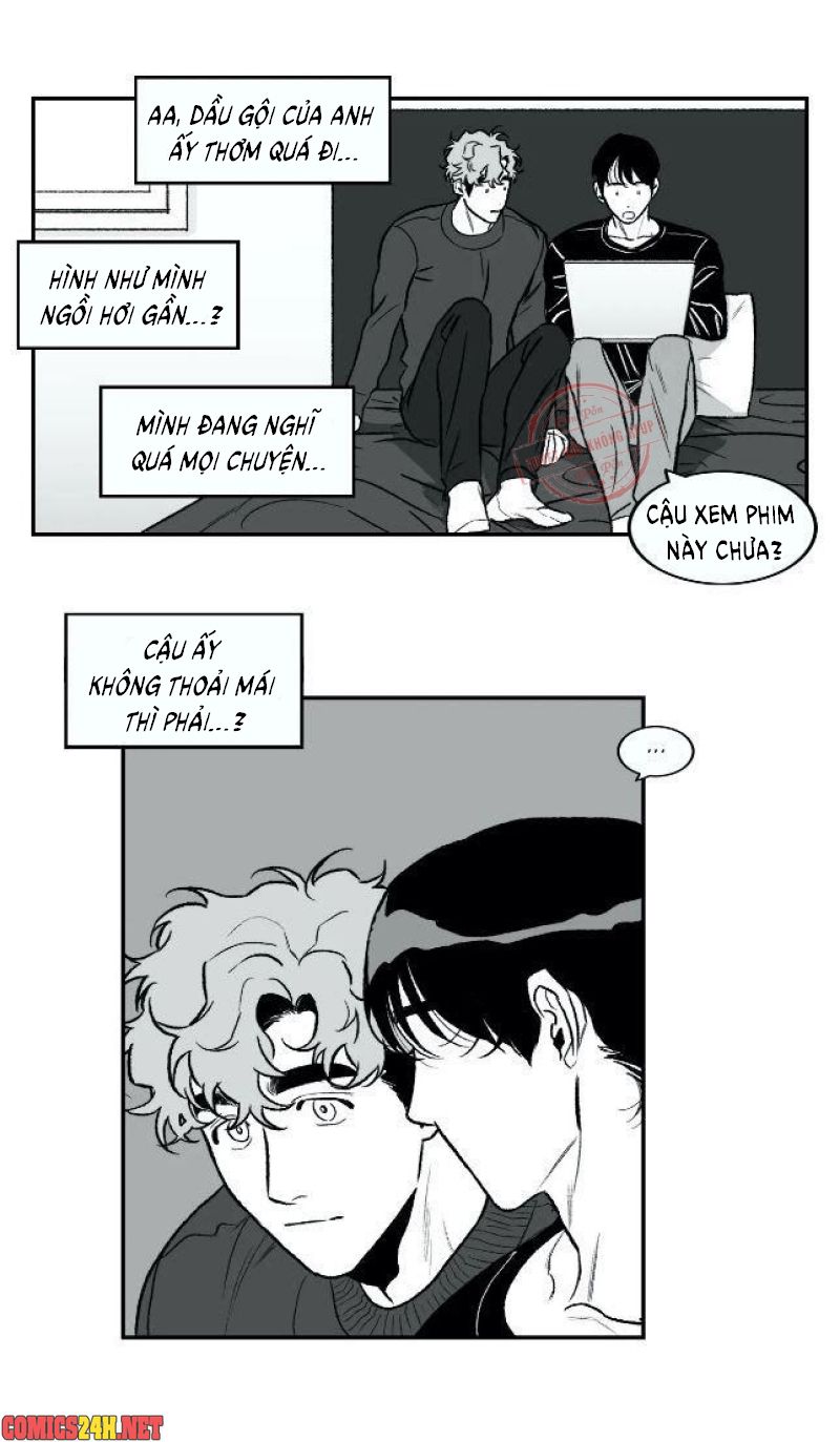 thầy giáo tốt chapter 23 11