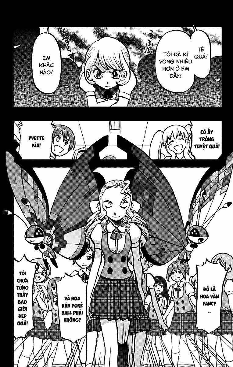 thú cưng đặc biệt chapter 556 10