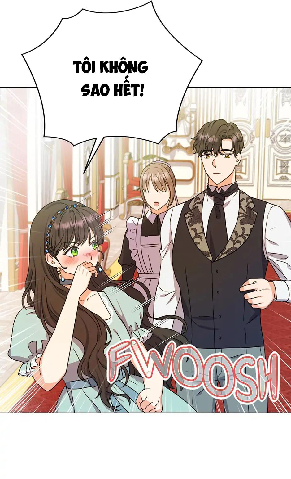 từ hầu gái tôi đã trở thành hoàng hậu chapter 33.2 8
