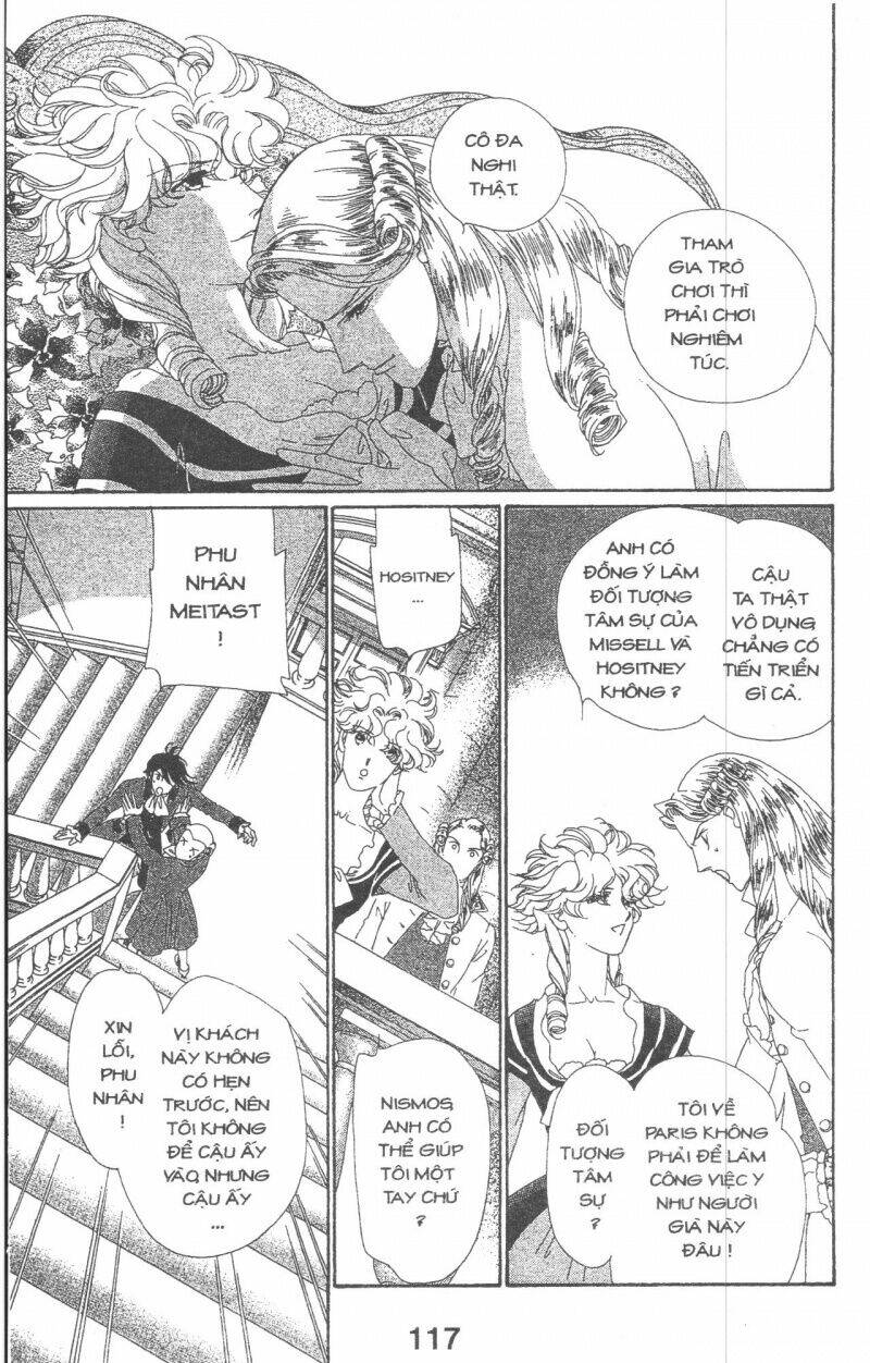 ngài tử tước phiêu lãng chapter 1 117