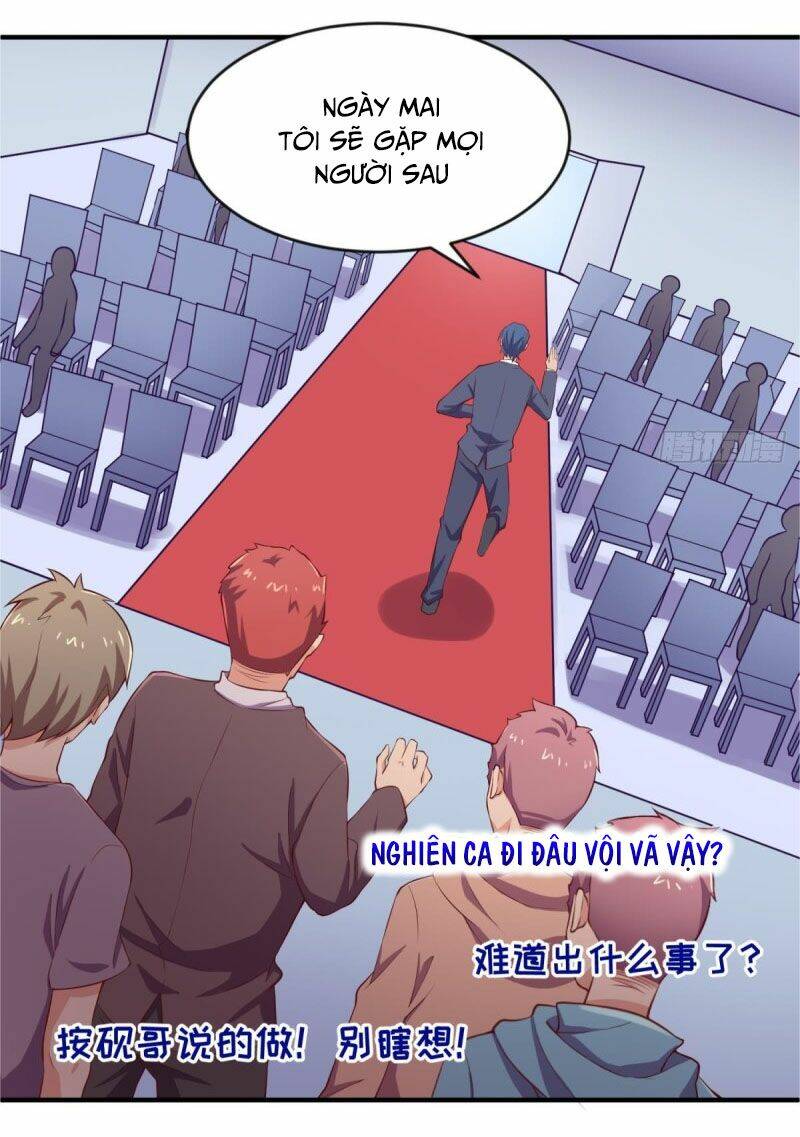 bác sĩ riêng của nữ thần chapter 116 18