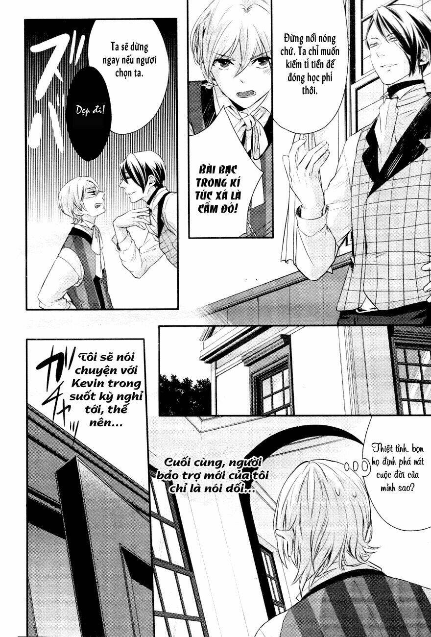 phong ấn triệu hồi ác quỷ dantalion chapter 5 31