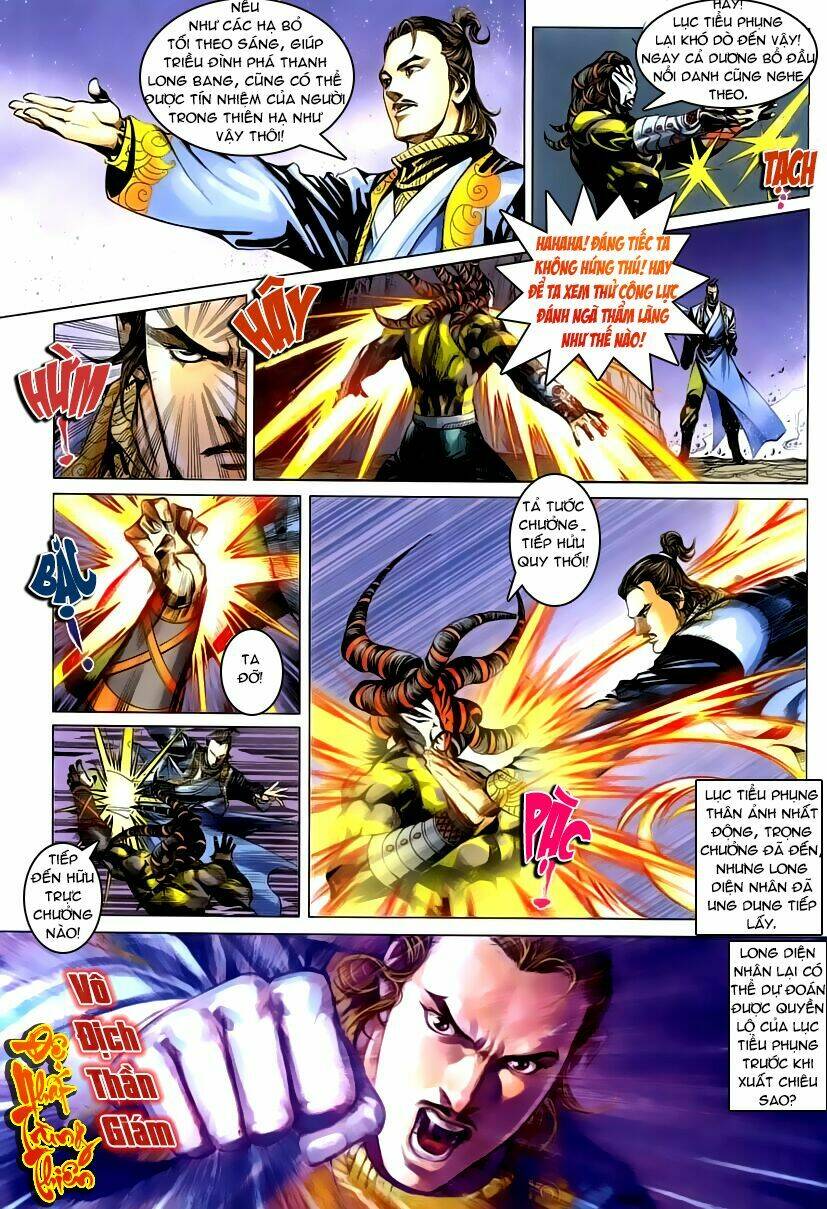 cổ long quần hiệp chapter 41 4