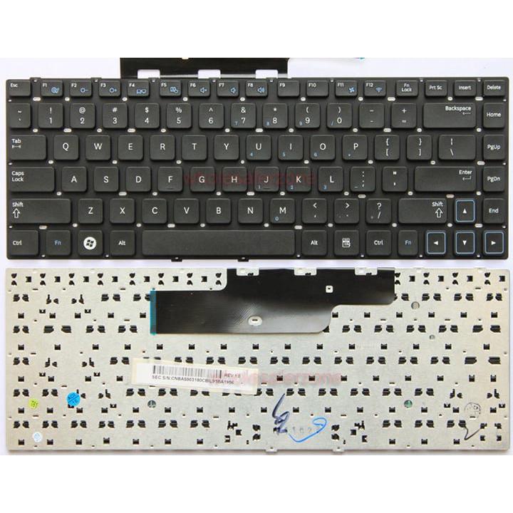 BÀN PHÍM SAMSUNG NP300E4 NP300V4A NP305V4A 300V4A 305V4A - BẢO HÀNH ĐỔI MỚI 6 THÁNG