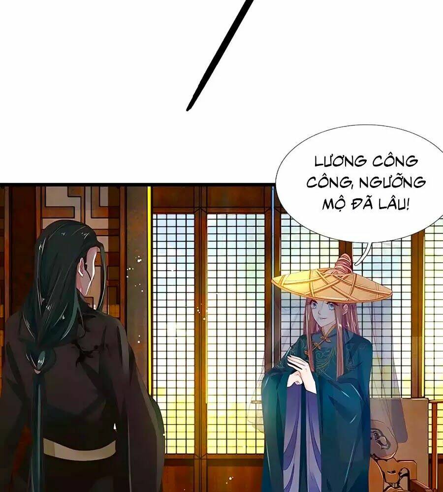 y hậu lệ thiên chapter 39 2