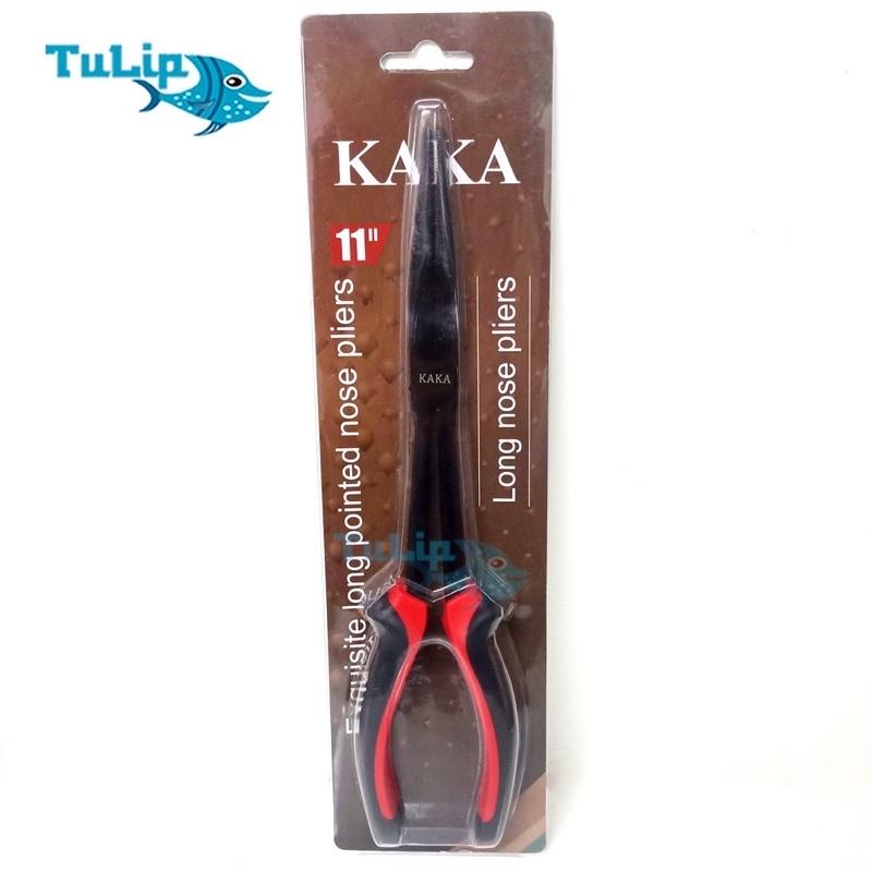 Kìm gấp cá kaka kìm kẹp cá đa năng y hình giá rẻ