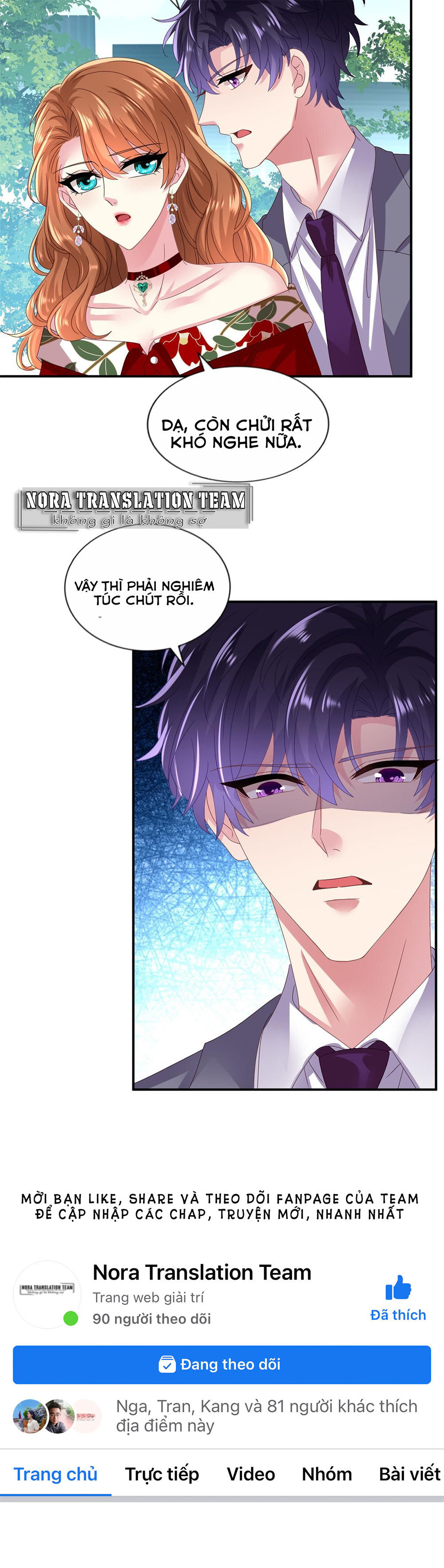 nữ hoàng điện ảnh chapter 34 15