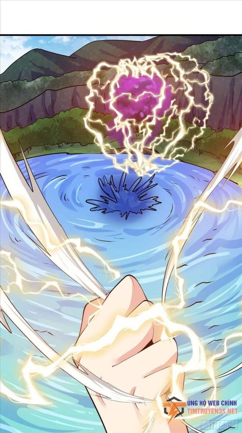 đạo pháp là gì? ta chỉ biết lôi pháp chapter 11 20