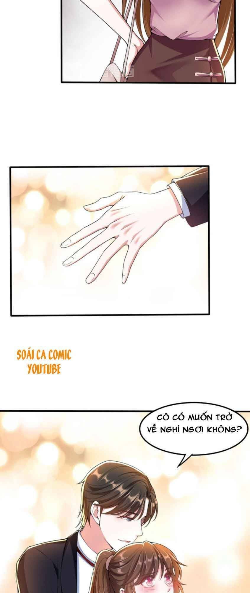 nhất sanh hữu hỉ chapter 9 3