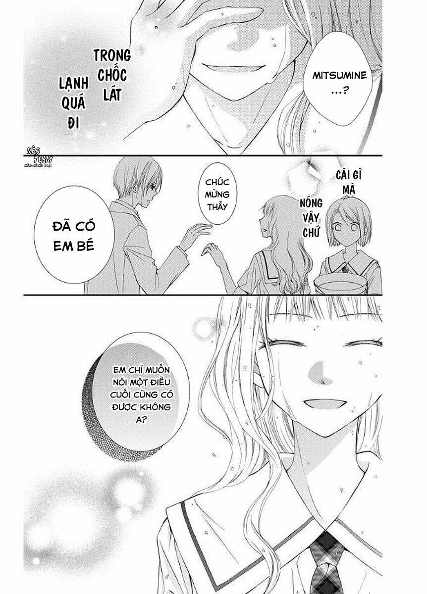 kekkon x renai chapter 14 28