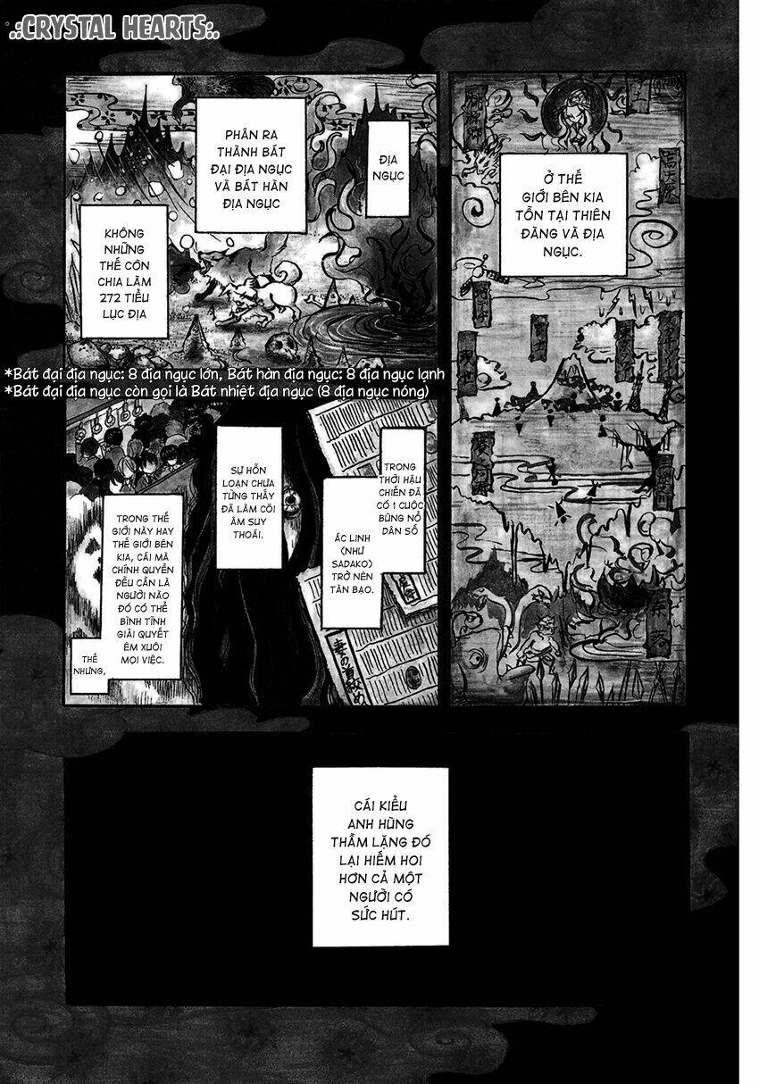 cậu bé quả đào chapter 1 6