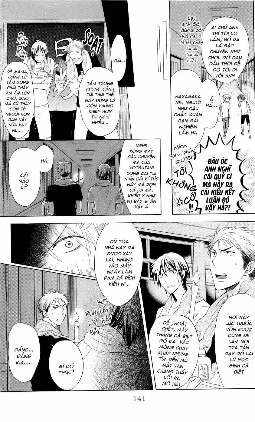 thầy giáo của tôi chapter 39 15