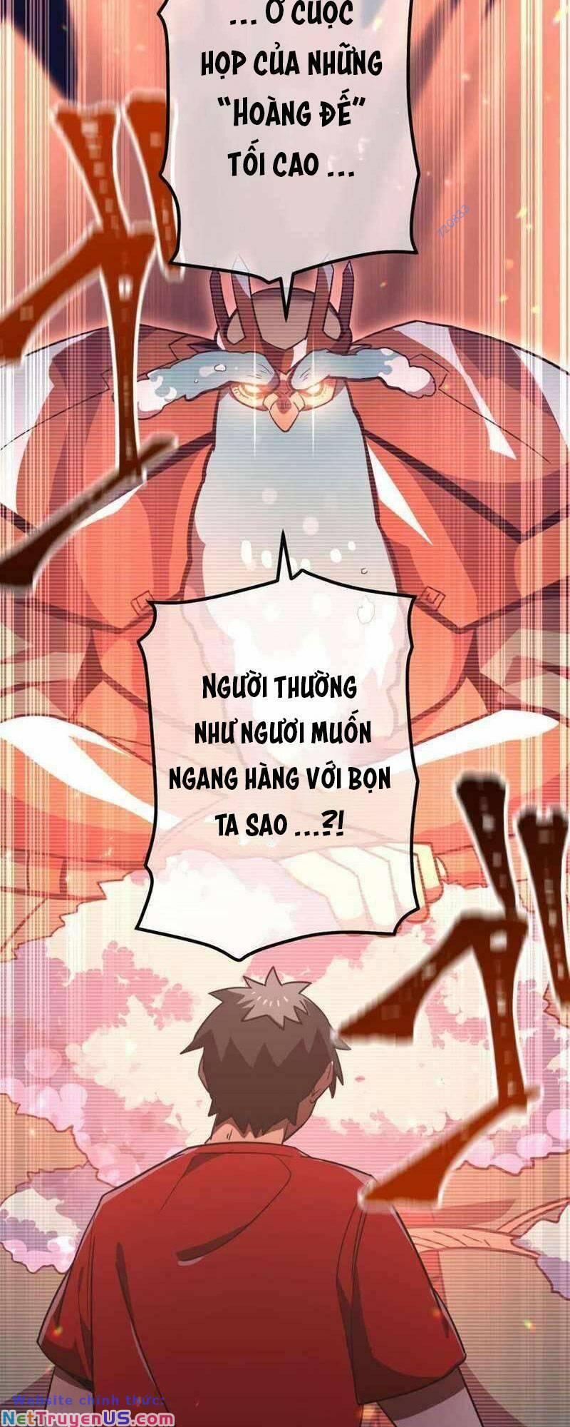 Huyết Thánh Cứu Thế Chủ~ Ta Chỉ Cần 0.0000001% Đã Trở Thành Vô Địch chapter 48 47