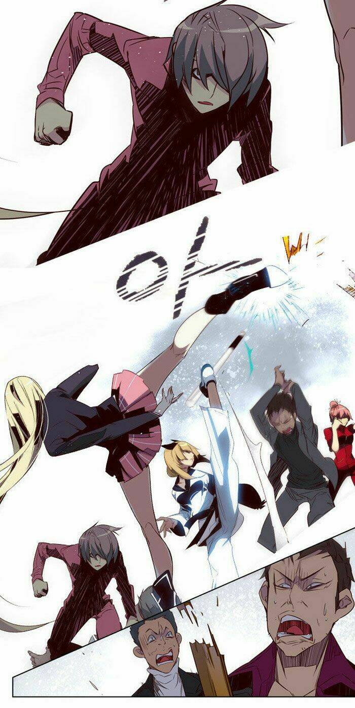 nữ sinh trường wilds chapter 62 7