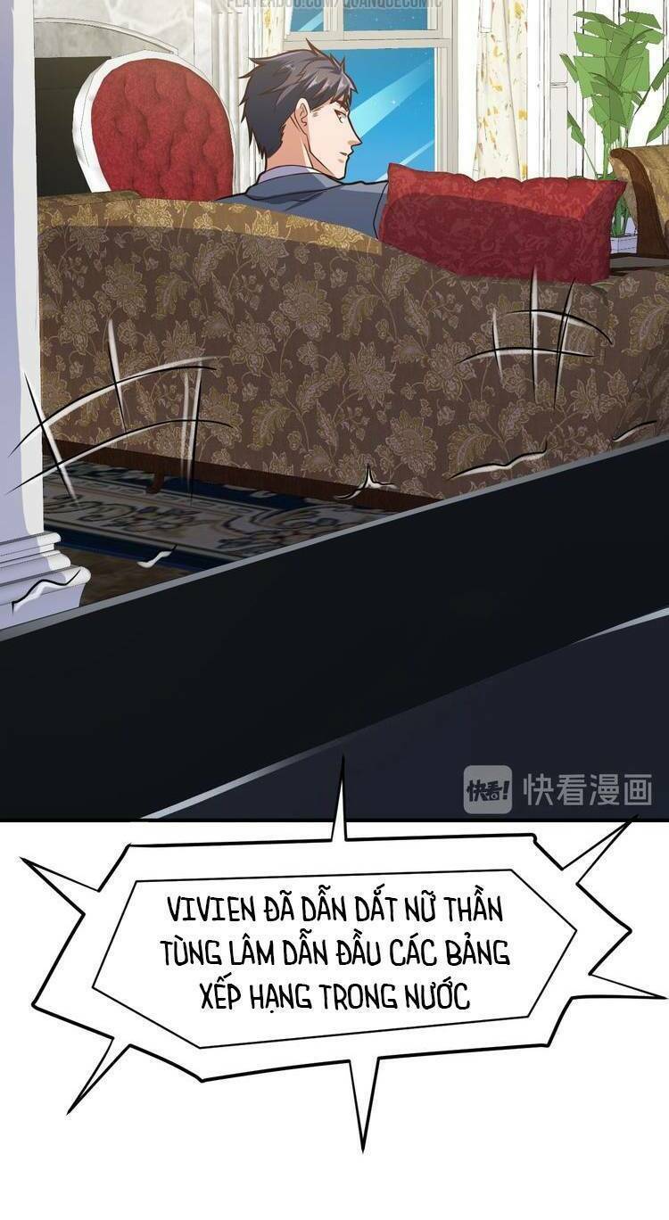 cận thân cuồng binh chapter 35.1 8