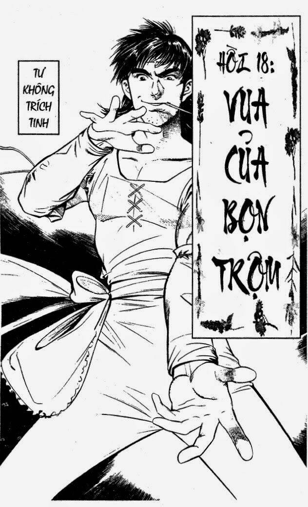 lục tiểu phụng truyền kỳ chapter 18 2