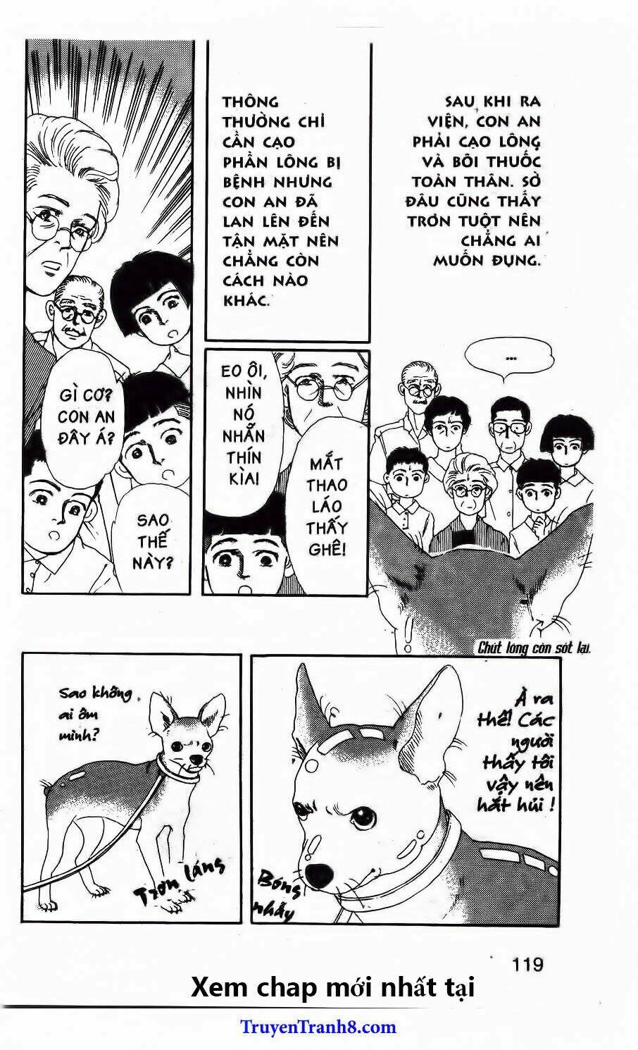 doubutsu no oishasan chapter 39 16