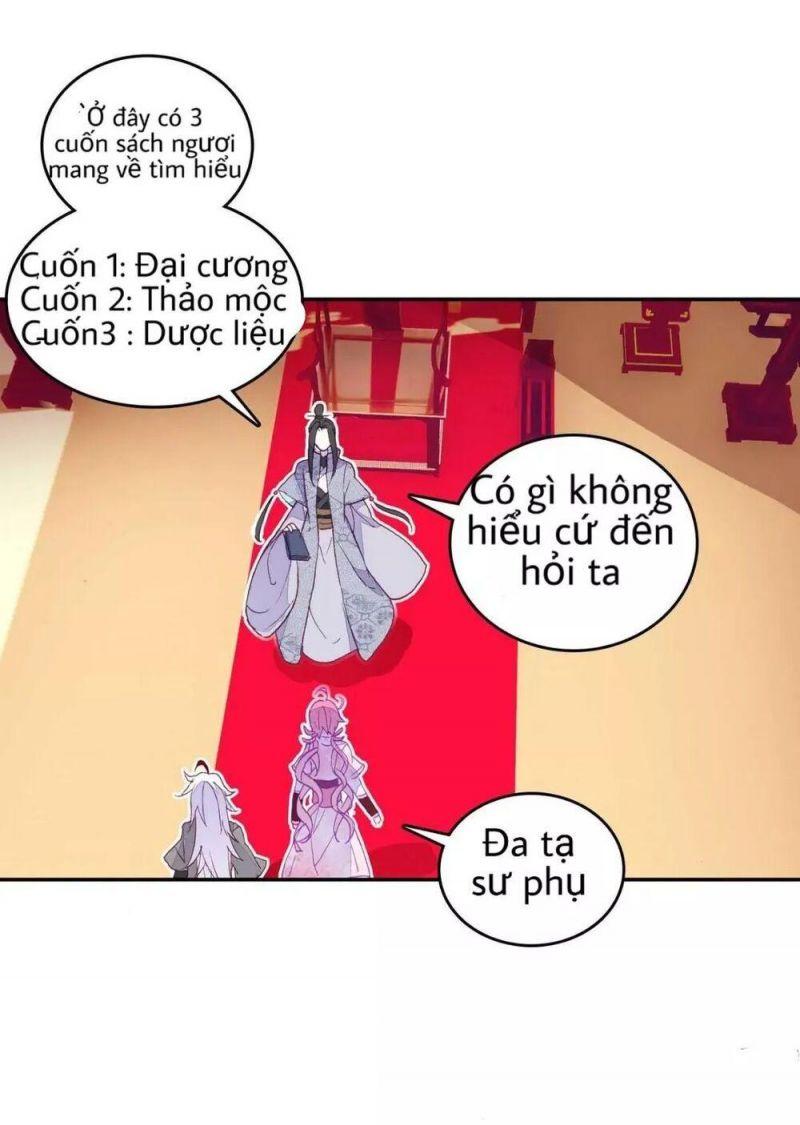 Lão Đại Xuyên Không Thành Tiên Nữ chapter 31.1 14