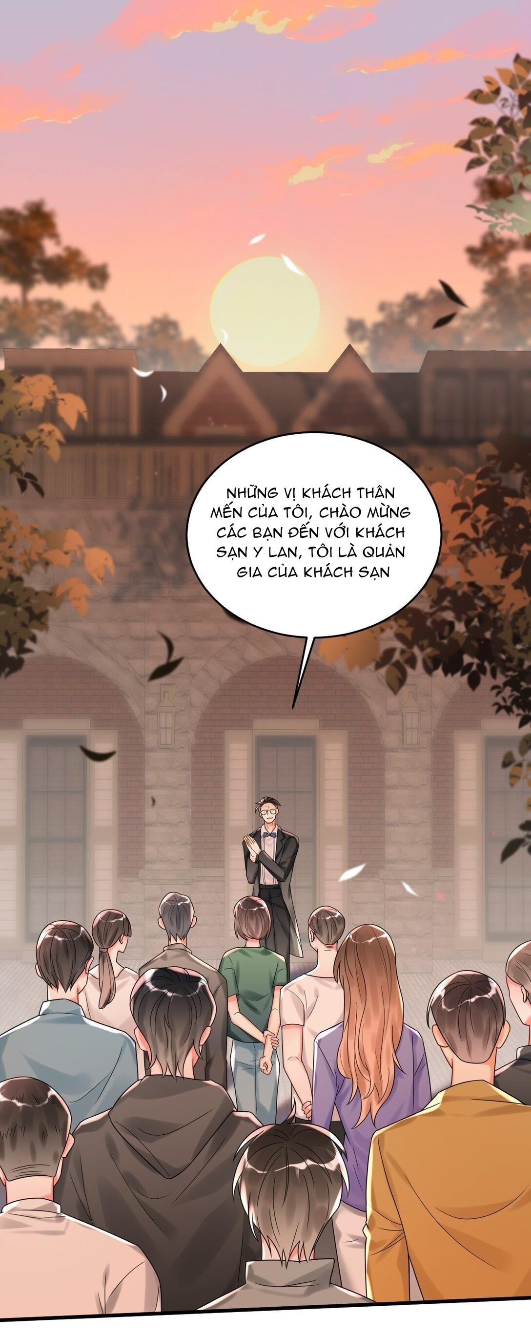 rất tiếc, bạn không thể đăng xuất khỏi trò chơi chapter 7 1