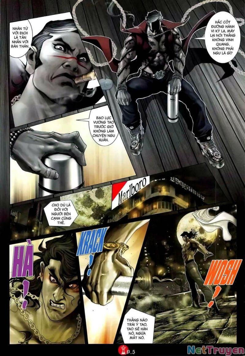 hỏa vũ diệu dương chapter 776 4