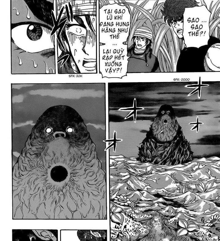 thánh tỏi sành ăn chapter 297 32