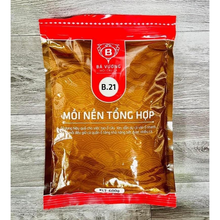 Mồi thính câu cá Bá Vương B14 Và B11 chuyên săn chép lên hàng dịch vụ Mồi Bá Vương Cao Cấp