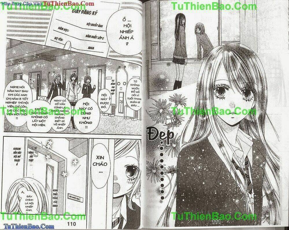 bầu trời sao đêm chapter 4 57