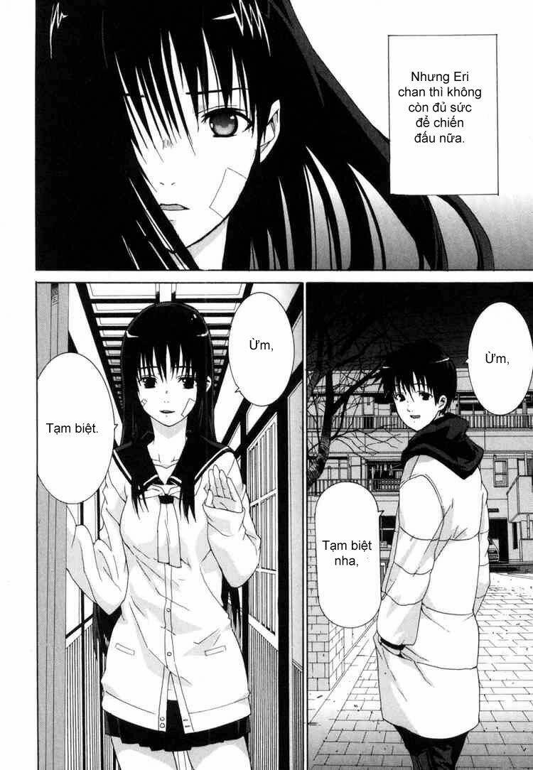 negative happy chain saw edge chapter 7 14