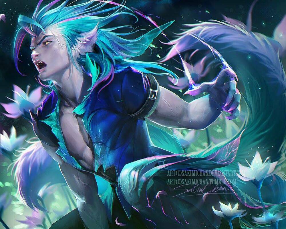 100 ways to kill a seal chapter 2 15