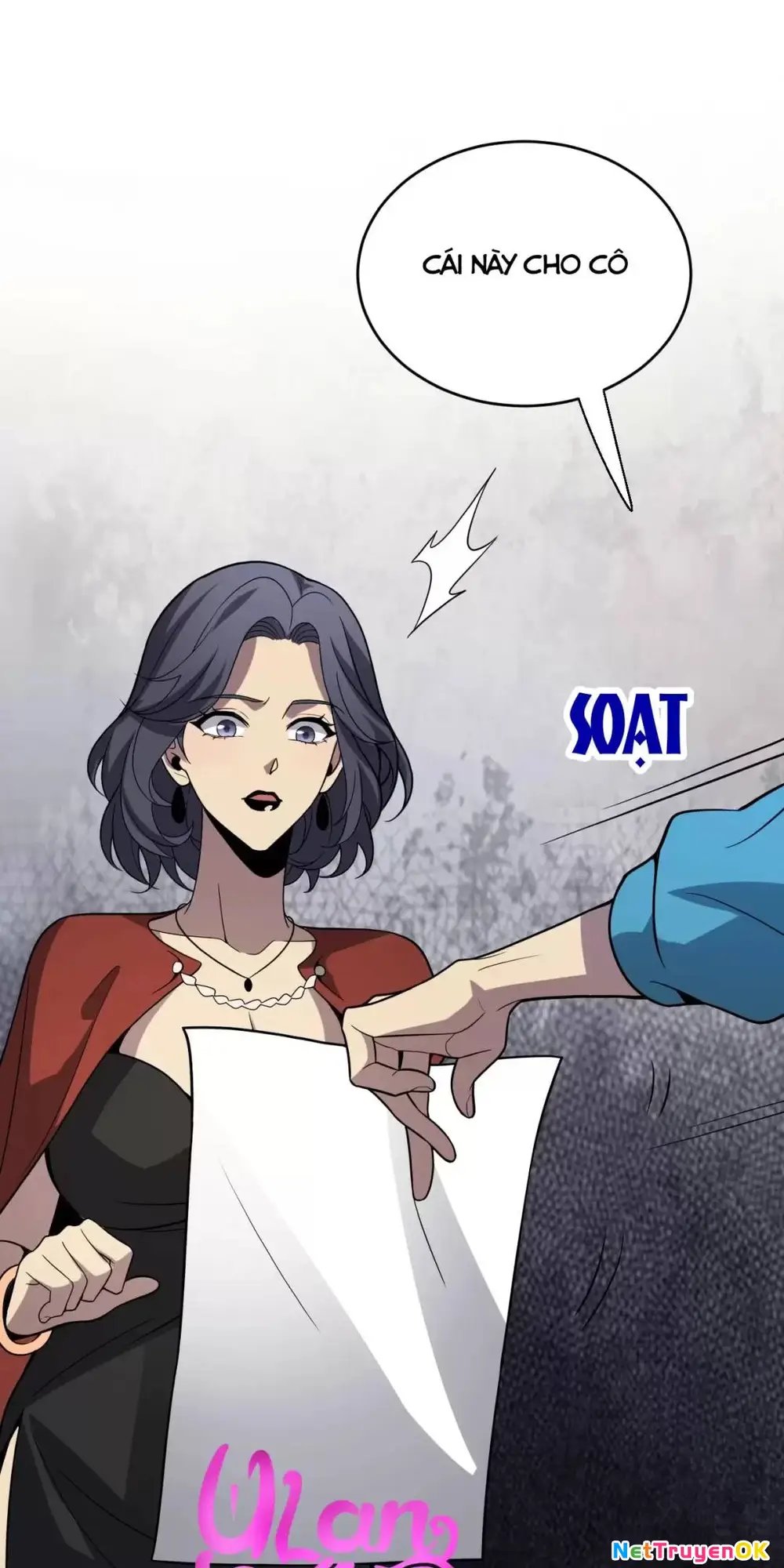 toàn dân tận thế: ta, virus quân vương chapter 8 47