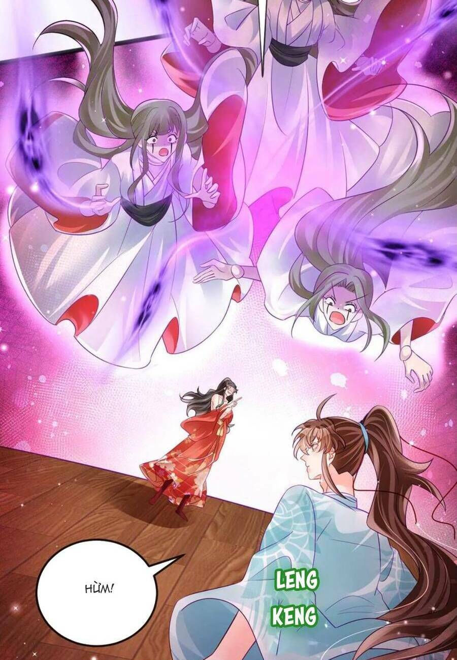 quân hoả nữ hoàng chapter 86 37