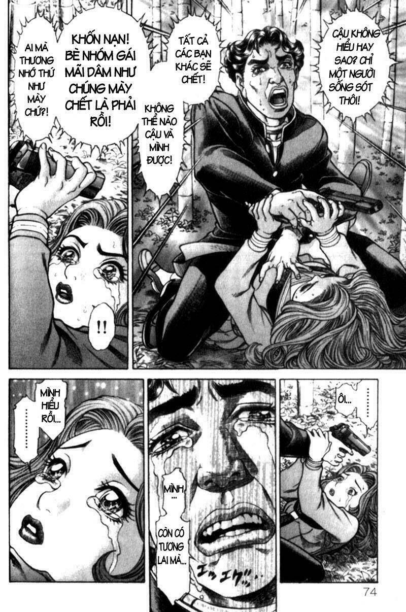 sống còn - trò chơi sinh tử chapter 20 8