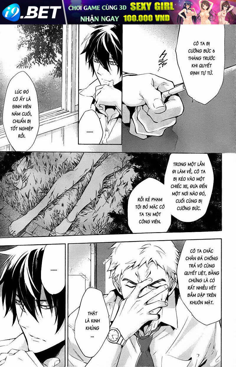 shinrei tantei yakumo - thám tử tâm linh season 1 chapter 15 4