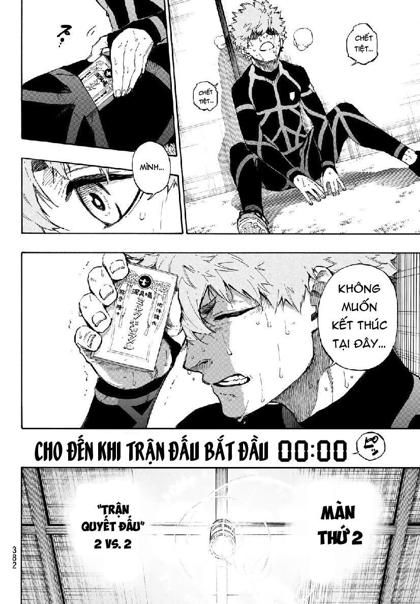 tiền đạo số 1 chapter 51 6