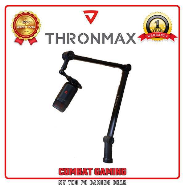 Micro Thu Âm THRONMAX MDRILL ZONE XLR M5 - Hàng Chính Hãng