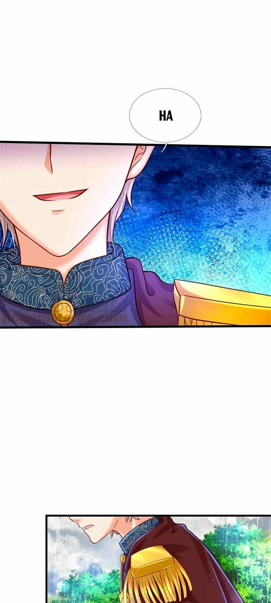 bỗng một ngày trở thành con gái nhà vua chapter 337 13