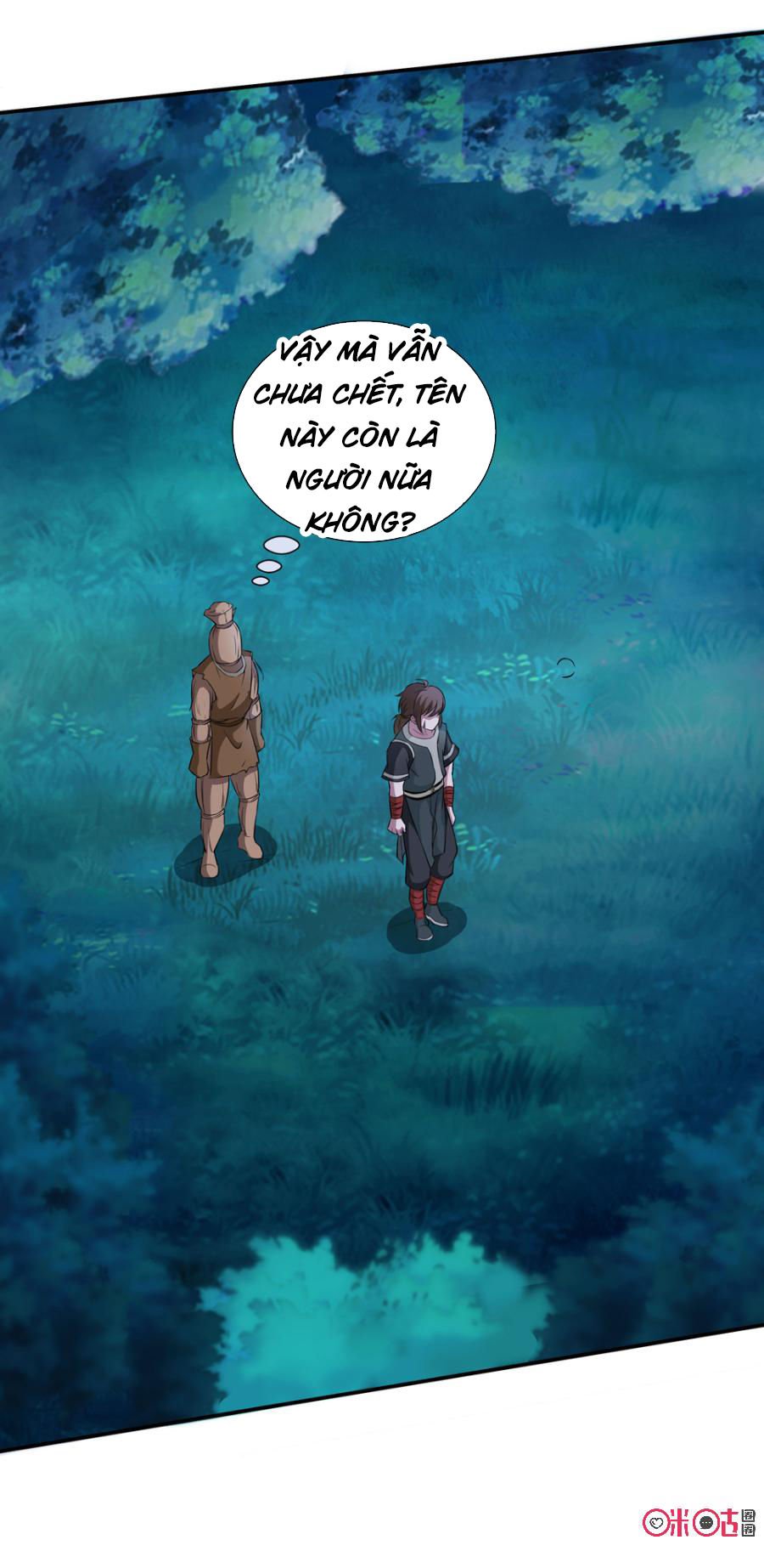 tu tiên cuồng thần chapter 30.5 18