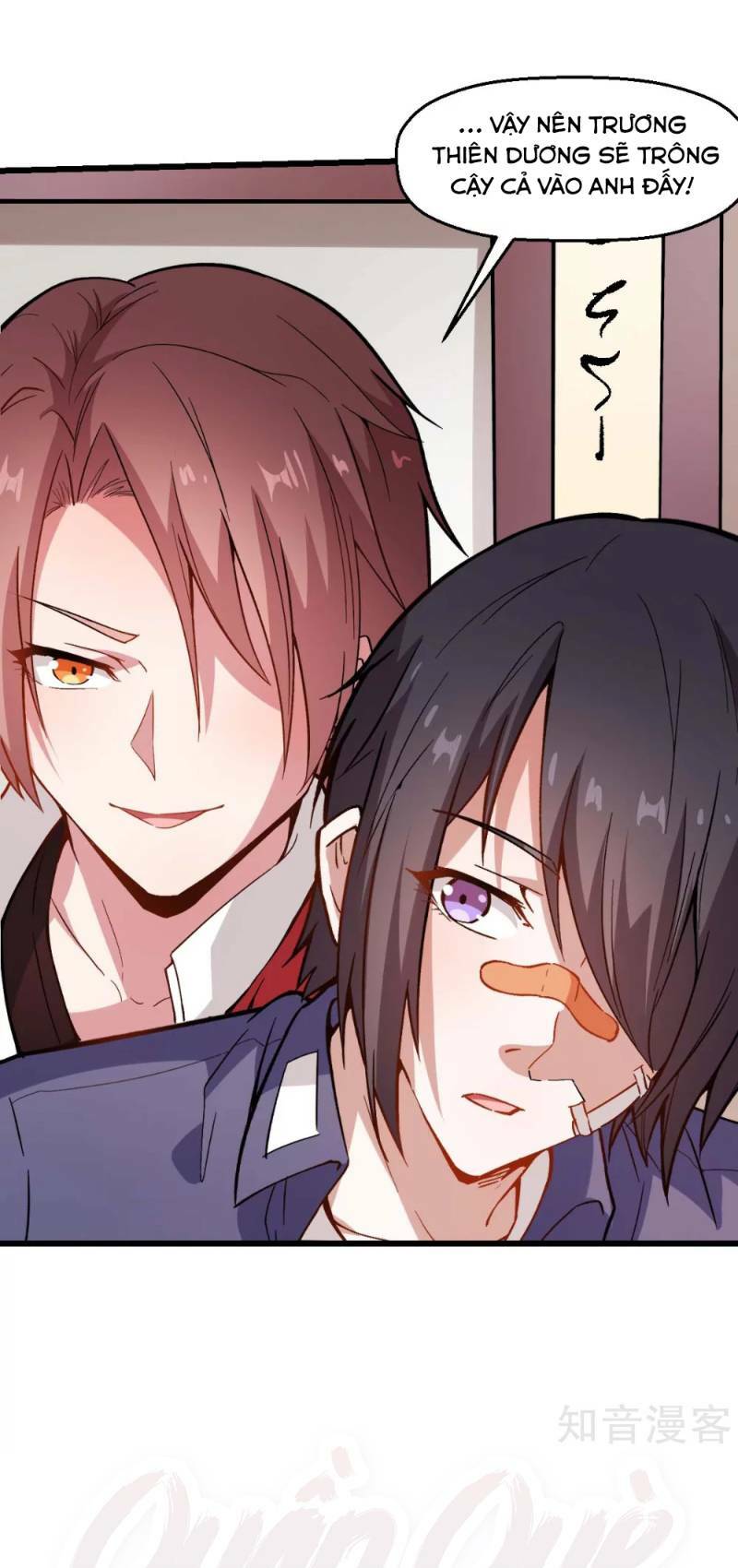 vườn trường cuồng sư hệ thống chapter 79 21