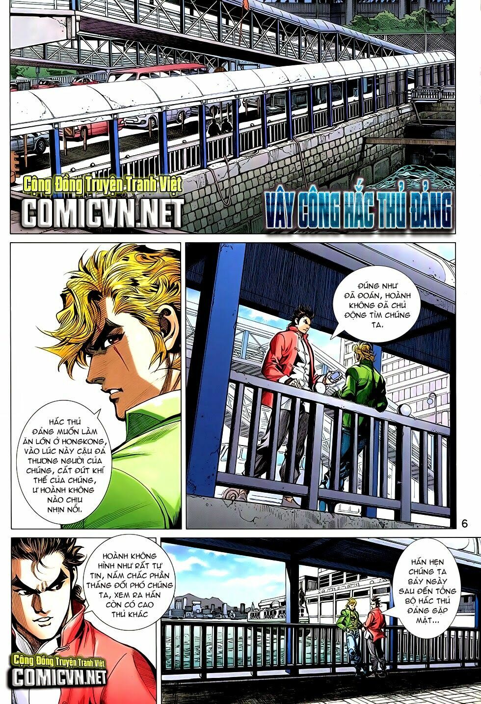 đông phương chân long chapter 9 5