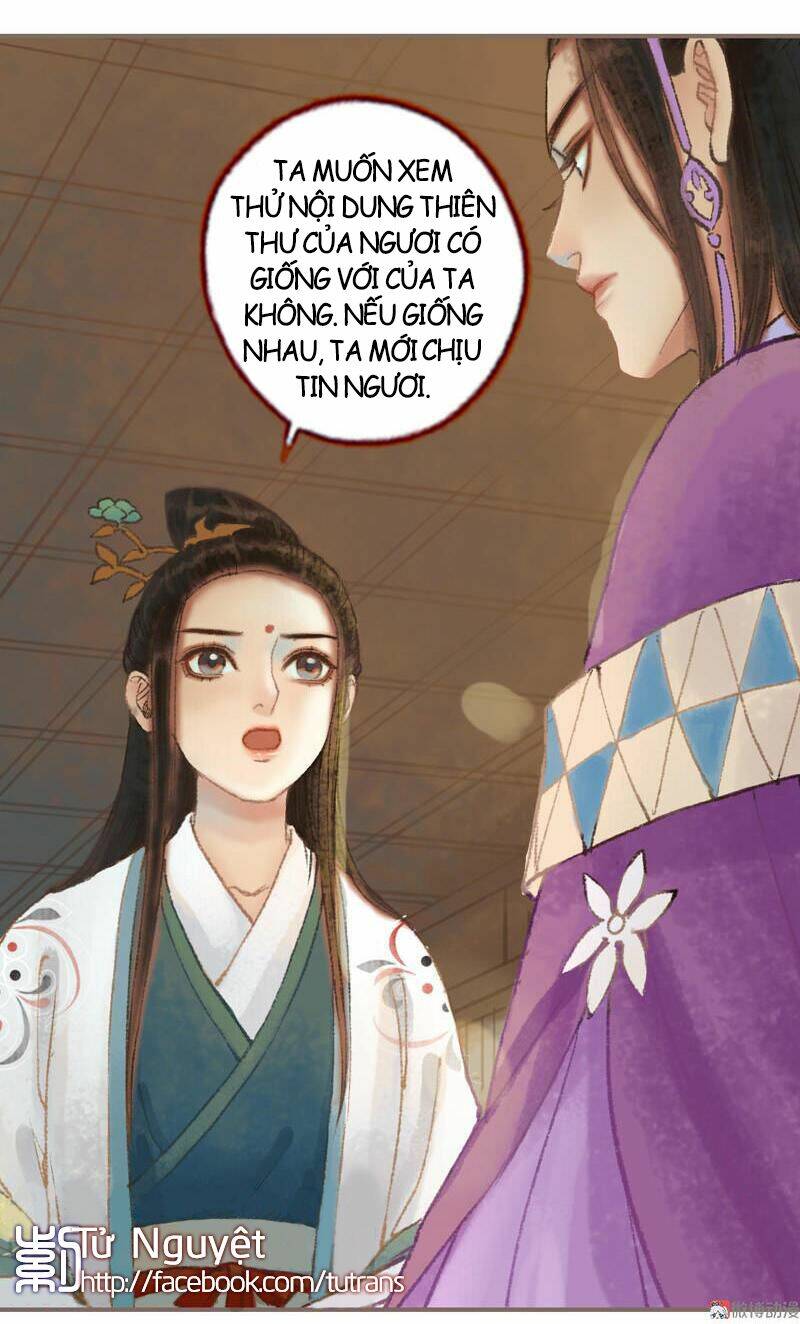phượng tù hoàng chapter 35 11